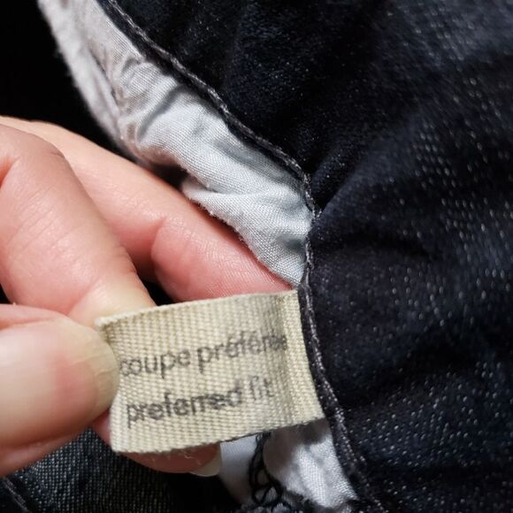 Contrast Ladies Jean Capri’s - Crop jeans - Picture 9 of 11